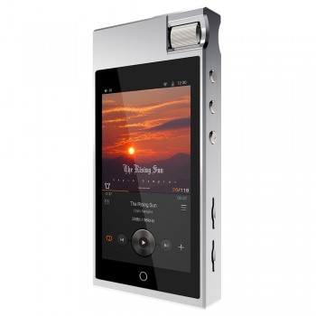 CAYIN N5iiS N5IIS Android Based Master Digital Audio Loseless Music Player 2GB RAM 64GB memory 2.5mm Balanced ESS9018K2M DAC
