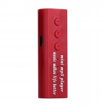 New Mini USB Clip Digital Mp3 Player Music Player 2gb 4gb 8gb 16gb Micro SD/TF Card    l0731 #3
