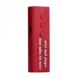 New Mini USB Clip Digital Mp3 Player Music Player 2gb 4gb 8gb 16gb Micro SD/TF Card    l0731 #3