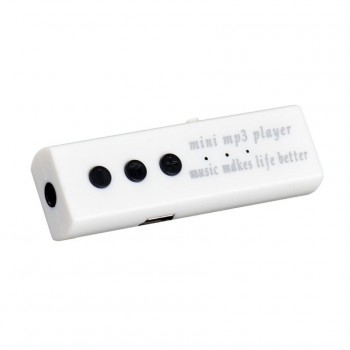New Mini USB Clip Digital Mp3 Player Music Player 2gb 4gb 8gb 16gb Micro SD/TF Card    l0731 #3