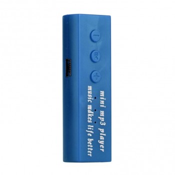 New Mini USB Clip Digital Mp3 Player Music Player 2gb 4gb 8gb 16gb Micro SD/TF Card    l0731 #3