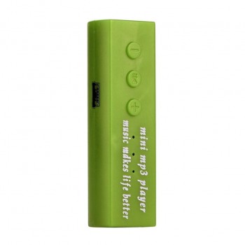 New Mini USB Clip Digital Mp3 Player Music Player 2gb 4gb 8gb 16gb Micro SD/TF Card    l0731 #3