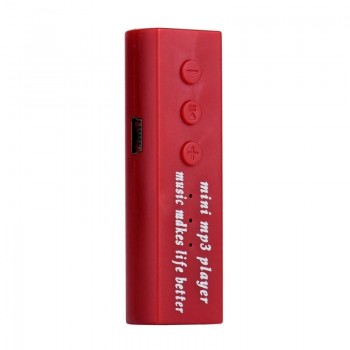 New Mini USB Clip Digital Mp3 Player Music Player 2gb 4gb 8gb 16gb Micro SD/TF Card    l0731 #3