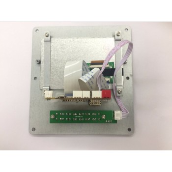 Wireless Bluetooth Audio Video Decoder LCD Screen DTS Lossless Bluetooth Module mp5 HD Video APE/WAV/MP3 Decoding Board