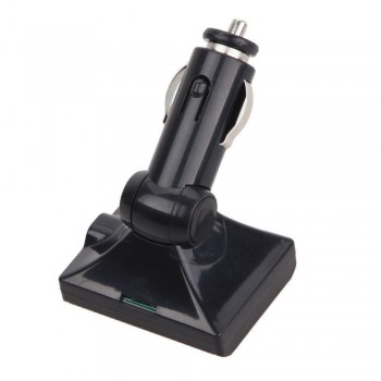 mosunx Hifi Car Music MP3 Player FM Transmitter Modulator Dual USB Charging SD MMC Remote Drop Shipping