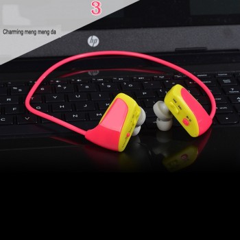 High quality 8GB Sport MP3 player W262 Stereo headphone mp3 music player for sony walkman running mp3 player