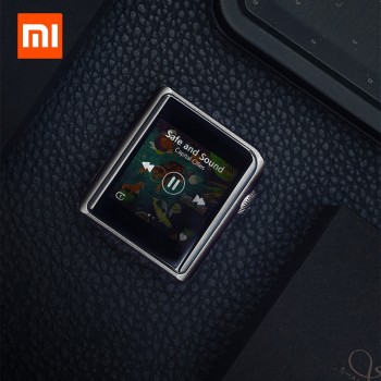 Xiaomi ShanLing M0 Hi-Res Portable mp3 Music Player LG 1.54Inch Touch Screen Precise Control Support Bluetooth Wireless Era