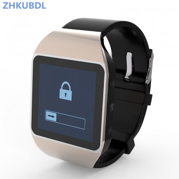 ZHKUBDL new Smart mp3 player 4GB 8GB for sport running lossless music with Ultrathin Touchscreen and Bluetooth function