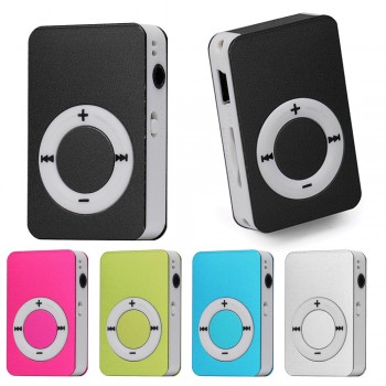 HIPERDEAL Mini USB MP3 Music Media Player LCD Screen Support 16GB Micro SD TF Card Dropship 171219