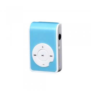 HIPERDEAL Mini Clip Metal USB MP3 Player Support Micro SD TF Card Music Media Dropship #38