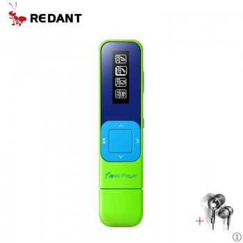 Mini radio fm usb mp3 Player with headphones lossless hifi music player mp-3 reproductor mp3 pen lecteur decoder flash walkman