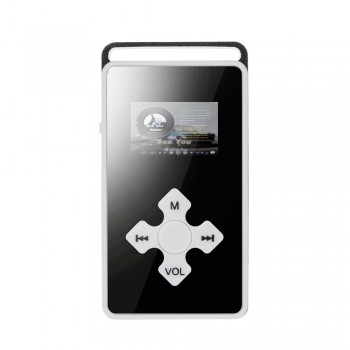 Sports MP3 Player Portable USB MP3 USB Digital MP3 Player LCD Screen Support Micro SD TF Card 32G Mirror Music Media l1106#2