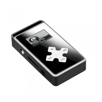 Sports MP3 Player Portable USB MP3 USB Digital MP3 Player LCD Screen Support Micro SD TF Card 32G Mirror Music Media l1106#2