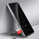 BENJIE K8 MP3 Player Touch Key Ultra thin 8GB/16GB MP3 Music Player 1.8 Inch Color Screen Lossless Sound with FM E-book