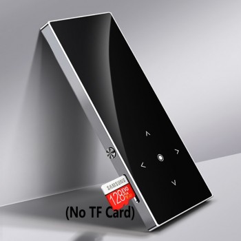 BENJIE K8 MP3 Player Touch Key Ultra thin 8GB/16GB MP3 Music Player 1.8 Inch Color Screen Lossless Sound with FM E-book