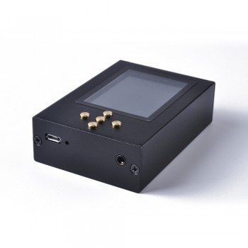 Zishan AK4497EQ DIY MP3 HIFI DSD Professional MP3 HIFI Music Player Support Headphone Amplifier DAC DSD256
