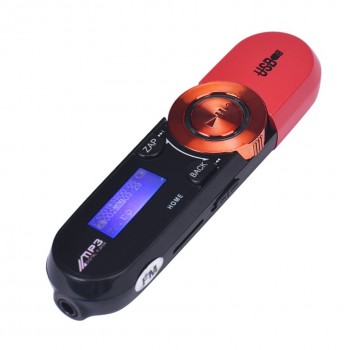 HIPERDEAL Factory Price Hot Selling USB LCD Screen16GB Support Flash TF Player MP3 Music FM Radio  SEP13H10