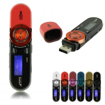 HIPERDEAL Factory Price Hot Selling USB LCD Screen16GB Support Flash TF Player MP3 Music FM Radio  SEP13H10