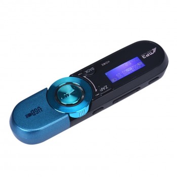 HIPERDEAL Factory Price Hot Selling USB LCD Screen16GB Support Flash TF Player MP3 Music FM Radio  SEP13H10