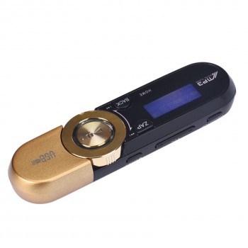 HIPERDEAL Factory Price Hot Selling USB LCD Screen16GB Support Flash TF Player MP3 Music FM Radio  SEP13H10