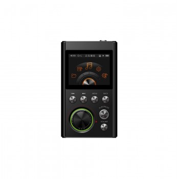 AK SHMCI C5 MP3 Player Upgraded Version DSD128 HIFI Music High Quality Mini Sports DAC WM8965 CPU