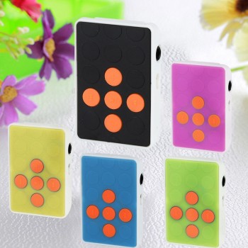 Clip USB Mini Mp3 Music Media Player Support 32GB Micro TF Card amp; Headset Micro TF Card Headset Media Free Drop Shipping