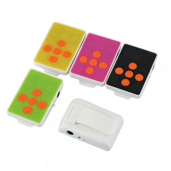 Clip USB Mini Mp3 Music Media Player Support 32GB Micro TF Card amp; Headset Micro TF Card Headset Media Free Drop Shipping
