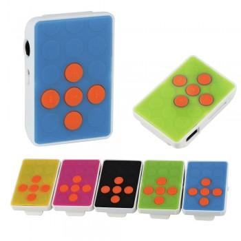 Clip USB Mini Mp3 Music Media Player Support 32GB Micro TF Card amp; Headset Micro TF Card Headset Media Free Drop Shipping