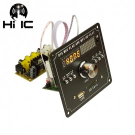 MP3/MP5 Player DTS Lossless MTV HD Video Player Decode Board MP3 Decoder APE Player Bluetooth Audio Board Free Shipping