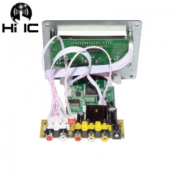 MP3/MP5 Player DTS Lossless MTV HD Video Player Decode Board MP3 Decoder APE Player Bluetooth Audio Board Free Shipping