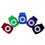 mosunx 2017 NEW Hifi Mini Clip Metal USB MP3 Player Support Micro SD TF Card Music Media Fashion Mp3 Digital Music Player