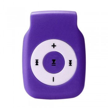 mosunx 2017 NEW Hifi Mini Clip Metal USB MP3 Player Support Micro SD TF Card Music Media Fashion Mp3 Digital Music Player