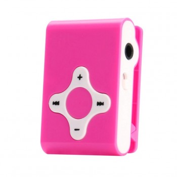 High Quality NEW Mini  MP3 Player Support Micro SD TF Card Music Media Music MP3 Players for Earphone  l0820#3