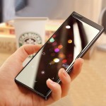 BENJIE M3 MP3 Player Touch Key Ultra thin 8GB/16GB MP3 Music Player 1.8 Inch Color Screen Lossless Sound with FM E-book