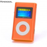 HIPERDEAL Music Player USB Mini MP3 Player LCD Screen Support 32GB Micro SD TF Card Red Players Hot 17Dec13 Drop Ship