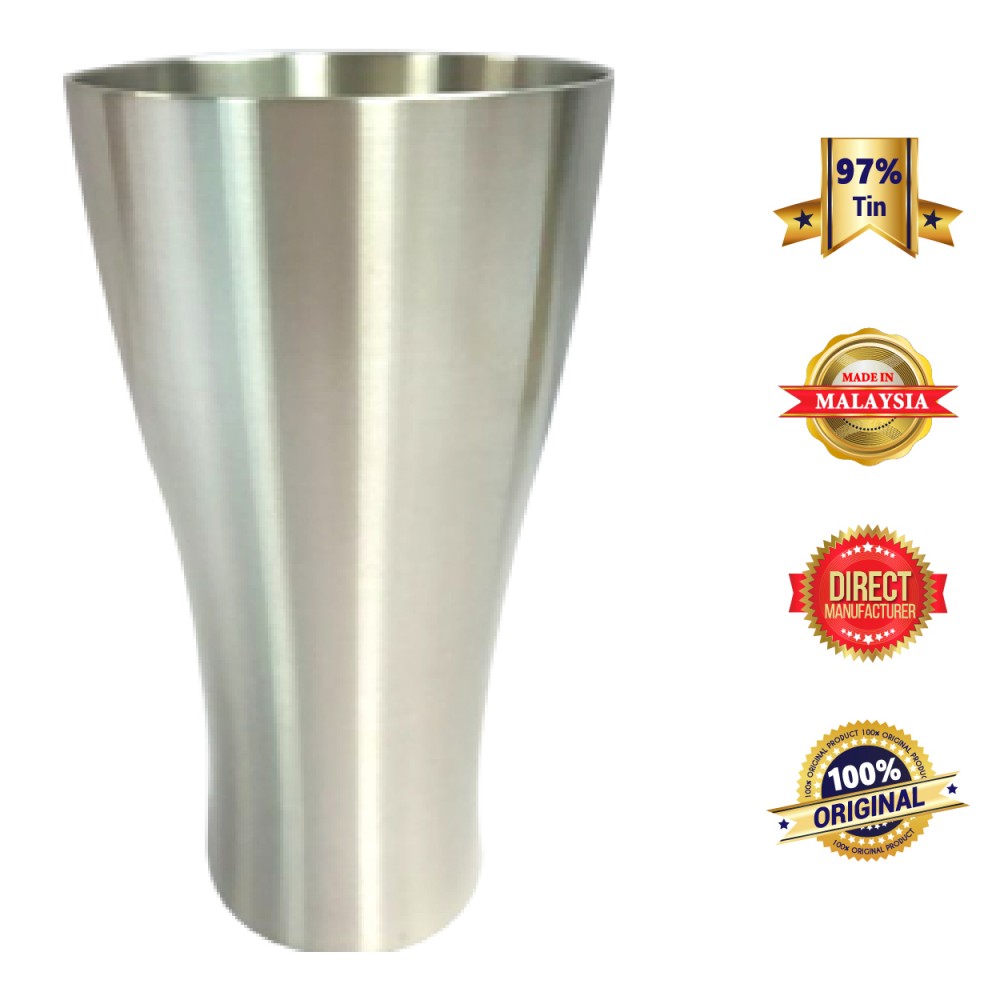 DKB001 Pewter Tumbler