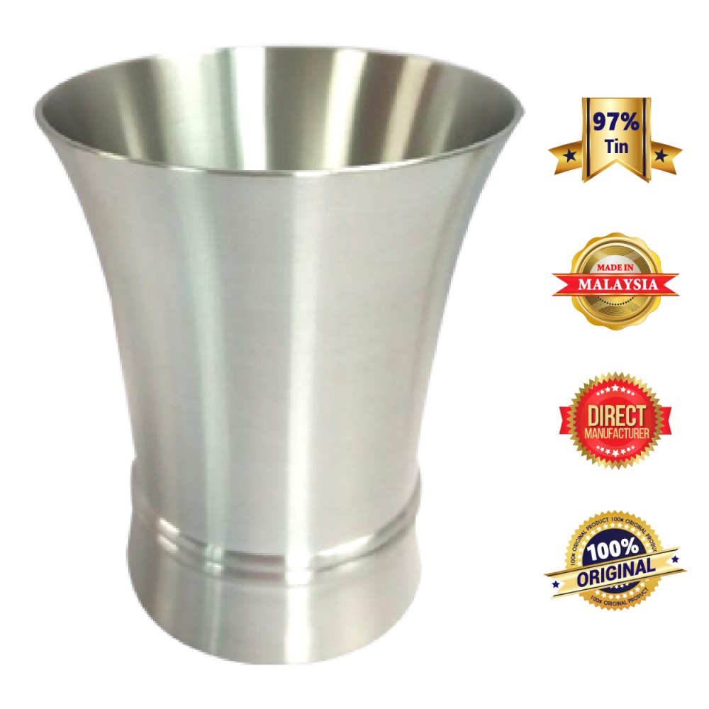 DKB002 Pewter Tumbler