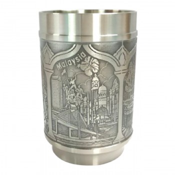 DKB003 Pewter Tumbler