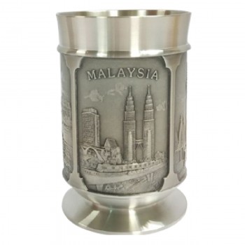 DKB004 Pewter Tumbler
