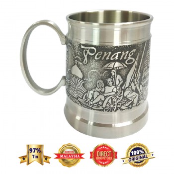 DKB017 Pewter Beer Mug