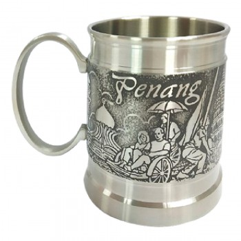 DKB017 Pewter Beer Mug