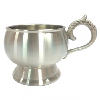 DKB019 Pewter Cup with Handle
