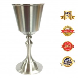 DKB024 Pewter Goblet