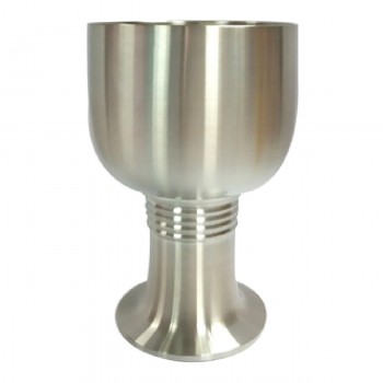 DKB025 Pewter Goblet