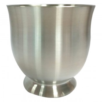 DKB048 Pewter Cup - Plain