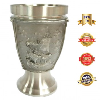 DKB079 Pewter Cup