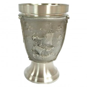 DKB079 Pewter Cup