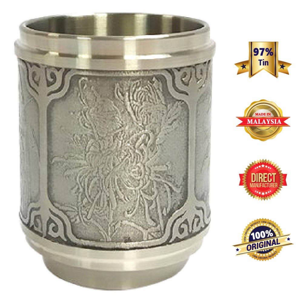 DKB080 Pewter Cup