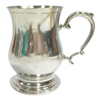 DKB100BMF Pewter Beer Mug - Mirror Finish