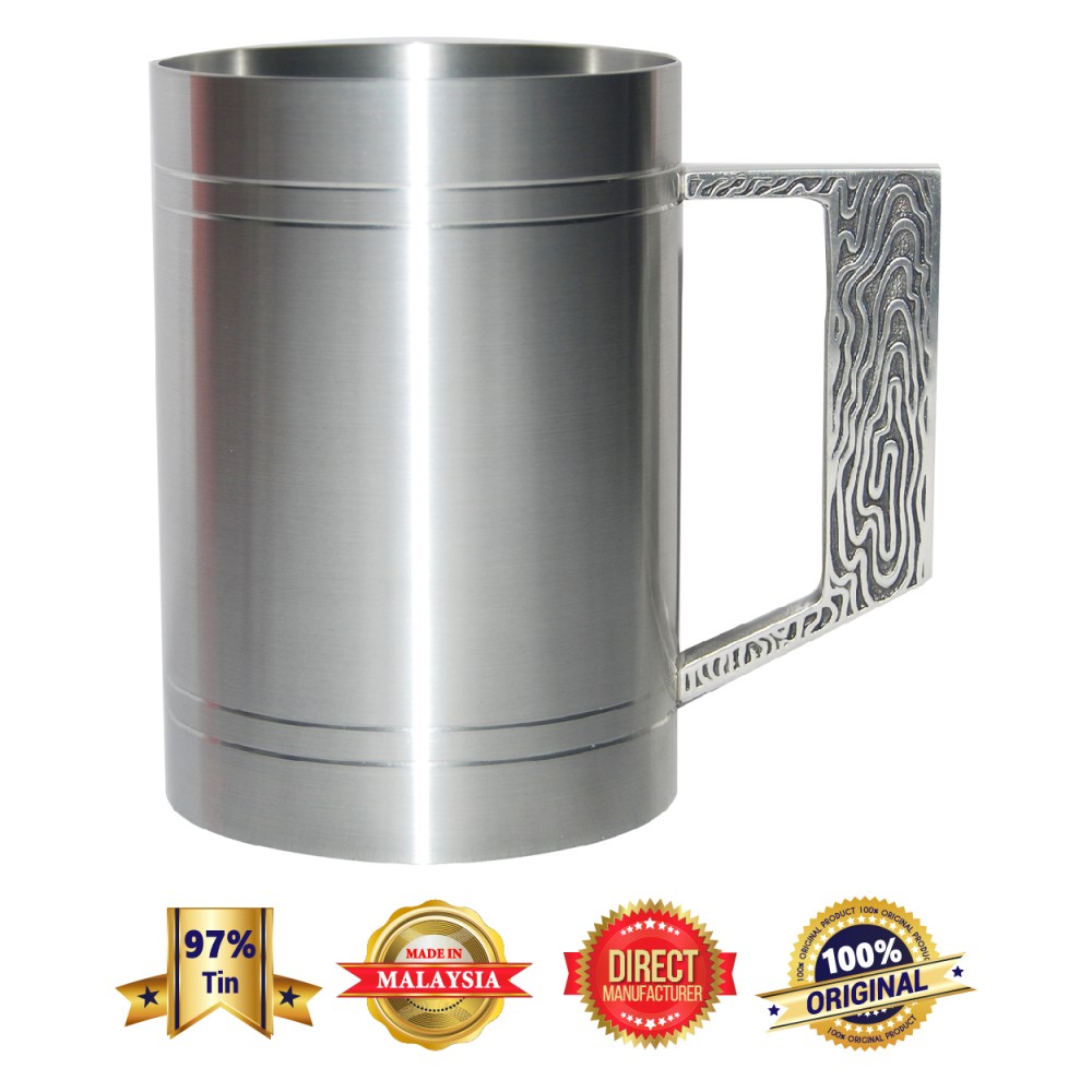 FCB126 Pewter Mug - 1pcs